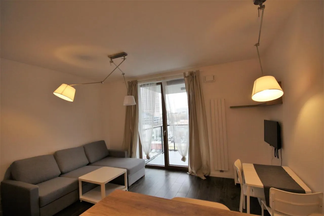 Union Apartments 바르샤바