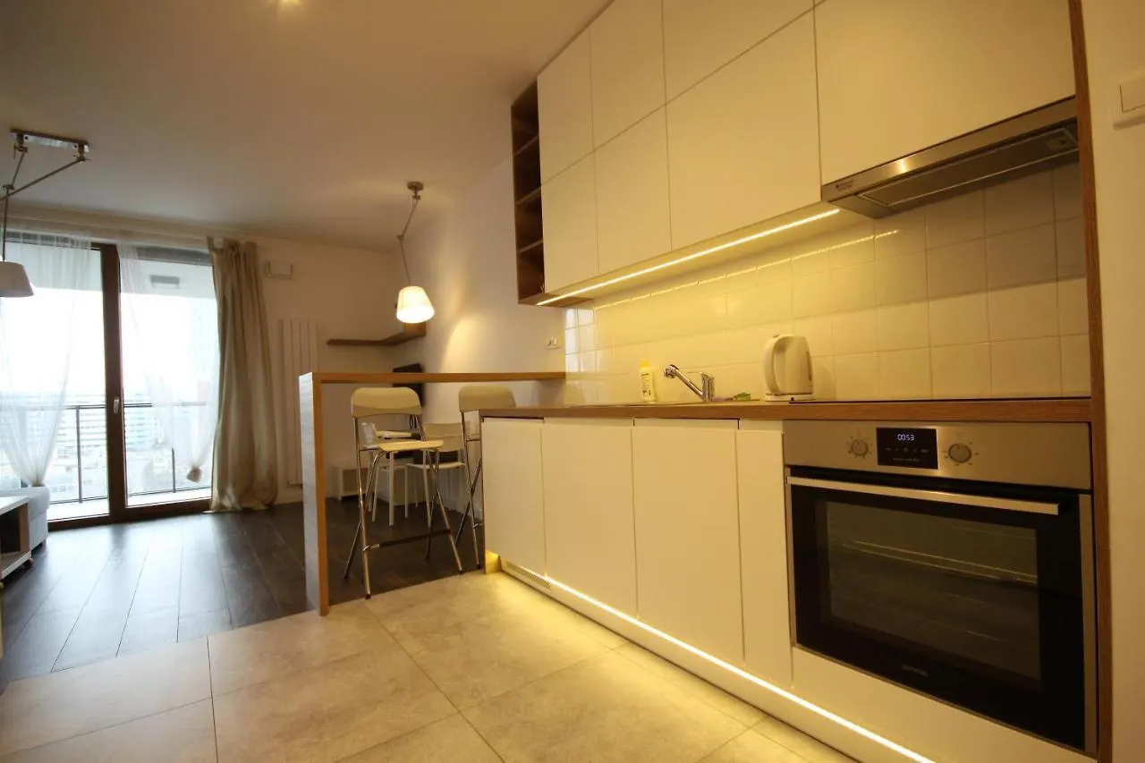 Union Apartments 바르샤바 0*,  폴란드