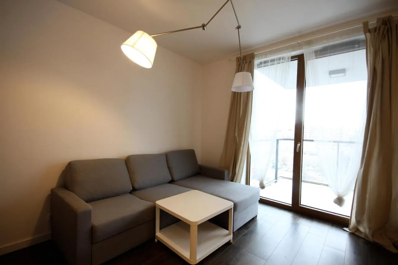 Union Apartments 바르샤바