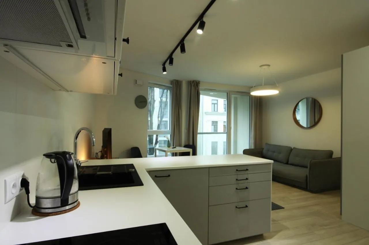 Union Apartments 바르샤바