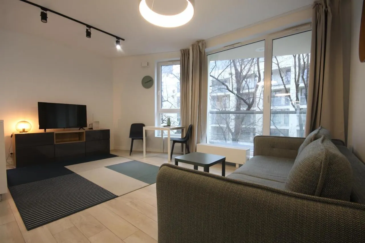 Union Apartments 바르샤바 0*,