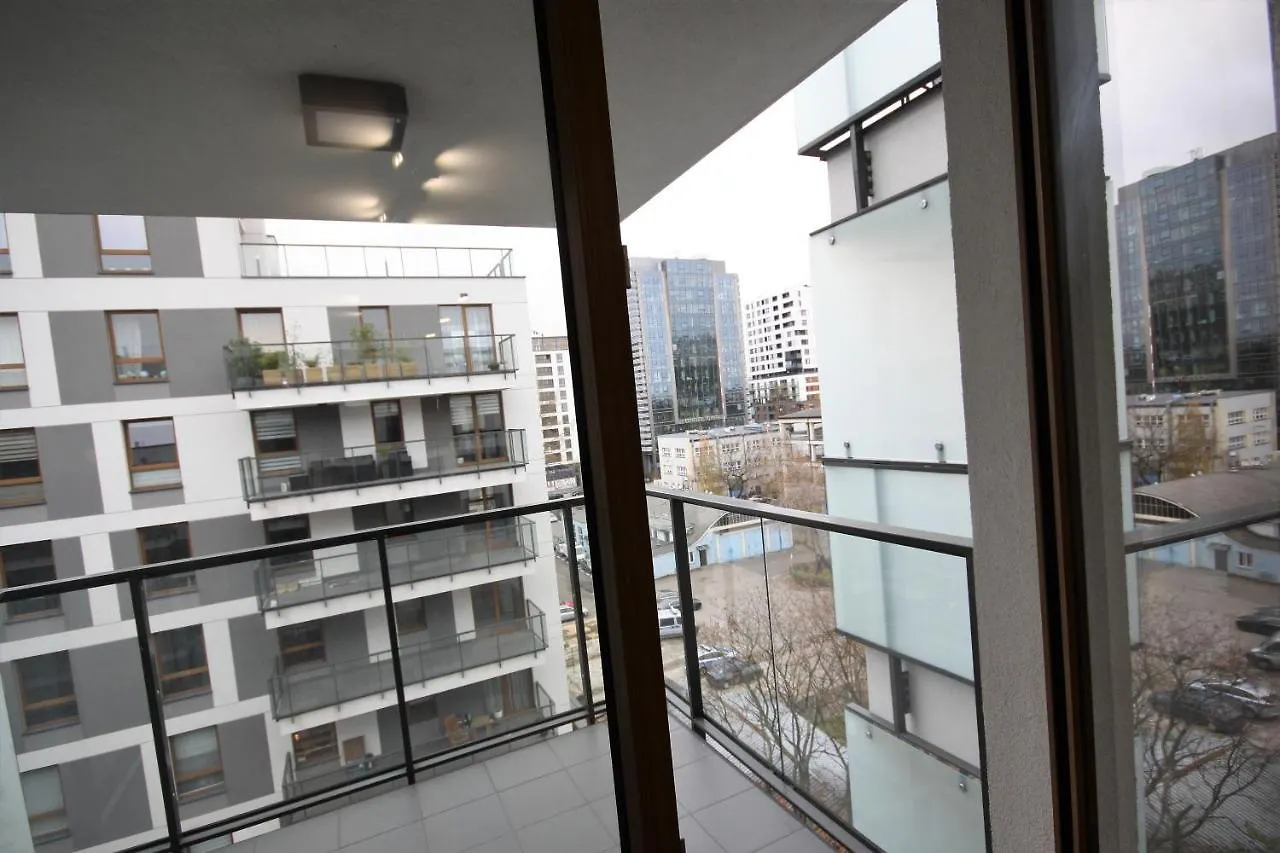 Union Apartments Warszawa
