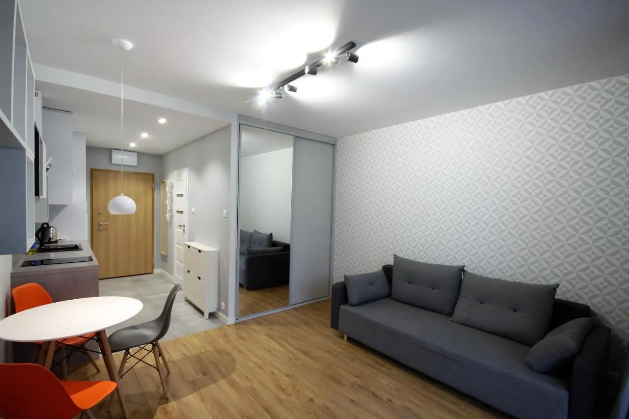 Union Apartments Warszawa