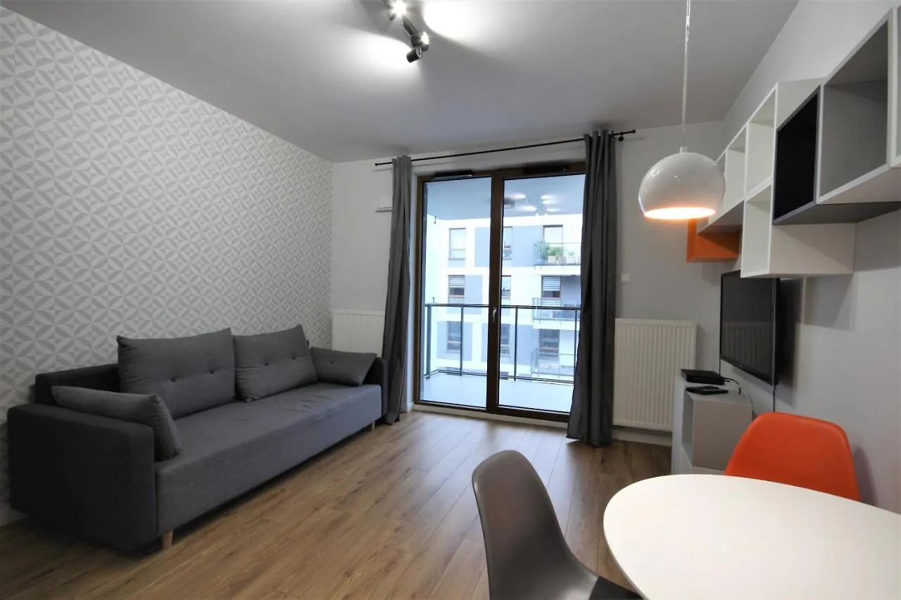 Union Apartments Warszawa Polska