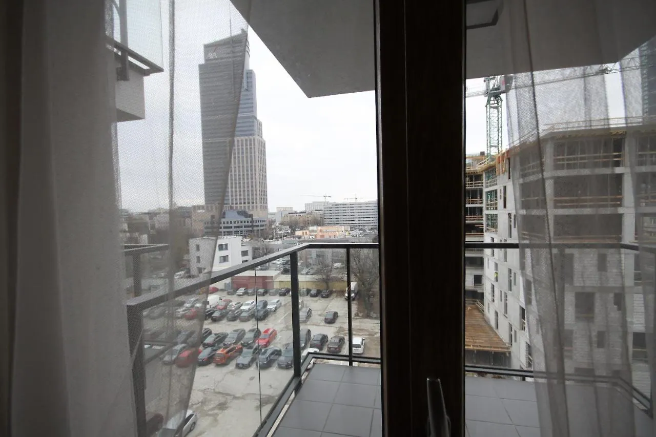 Union Apartments Warszawa Polska