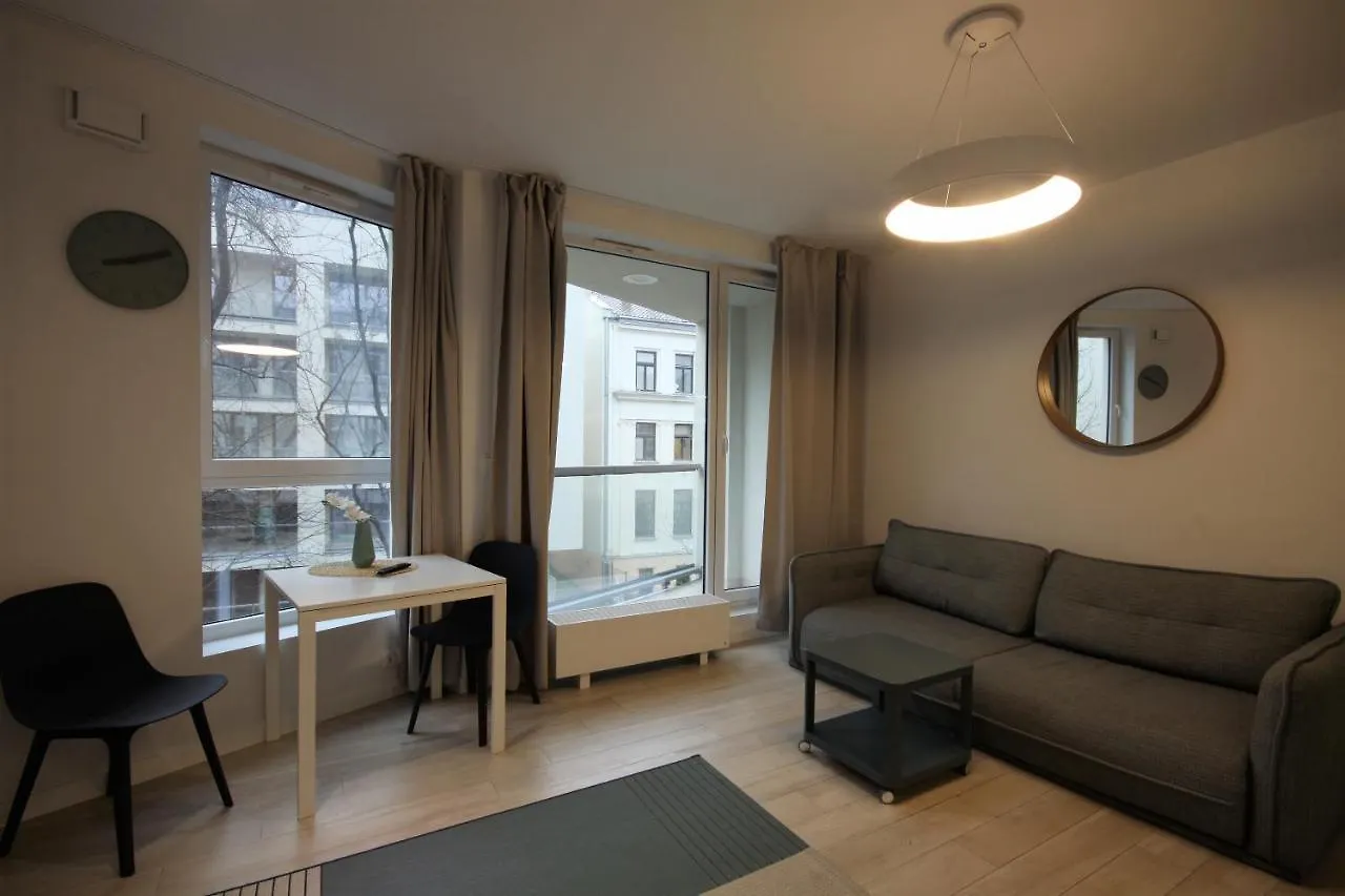 Union Apartments Warszawa Polska