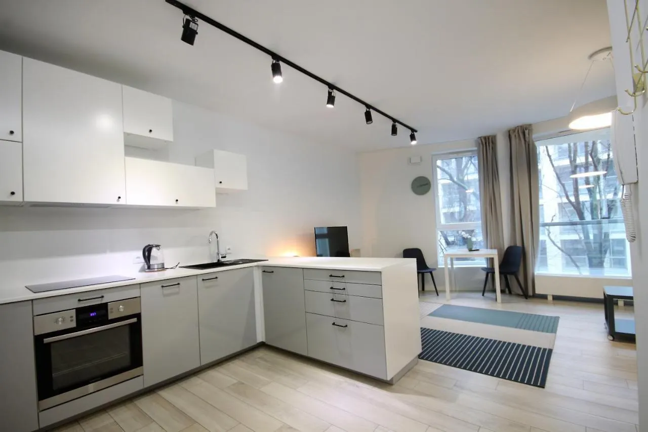 Union Apartments Warszawa