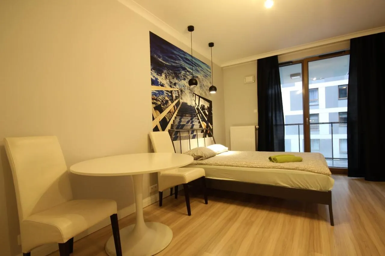 Union Apartments Warszawa Polska