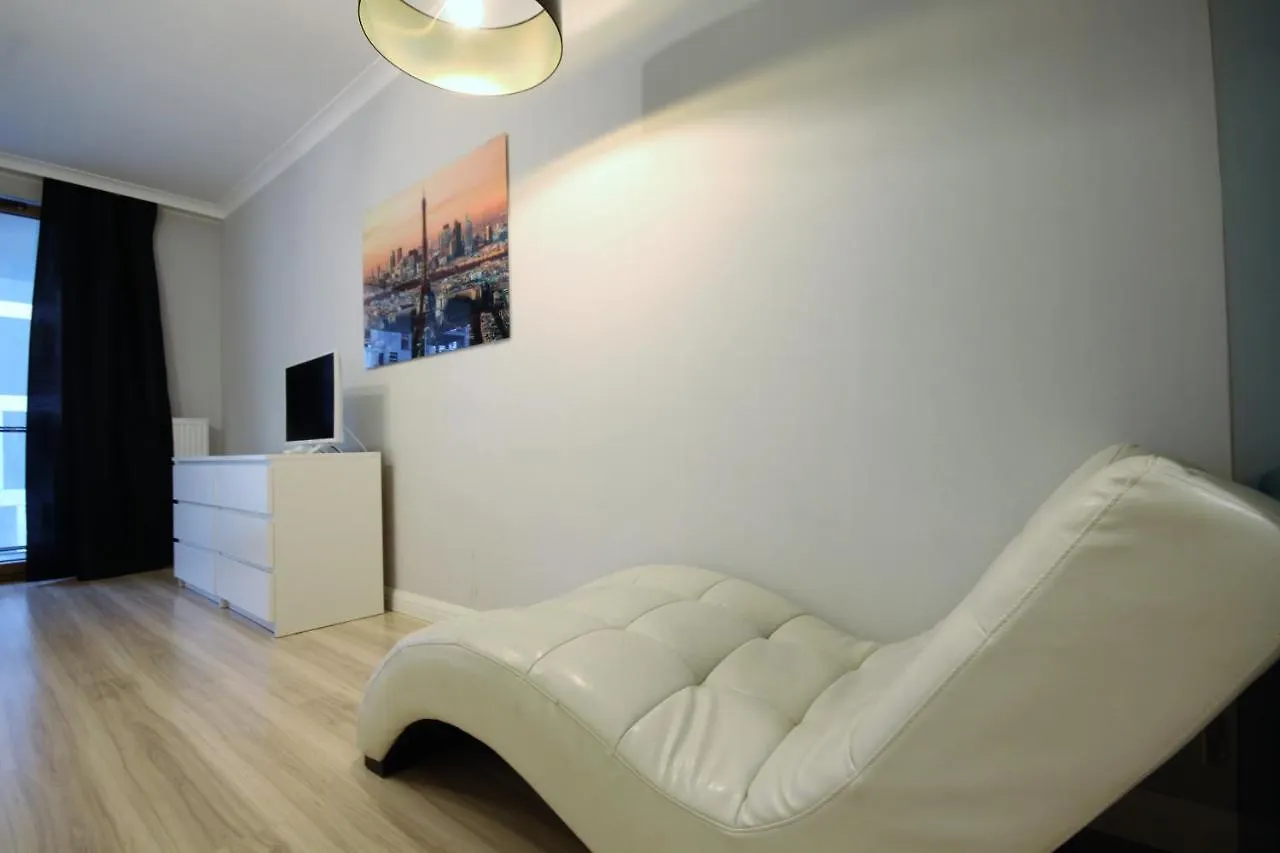 Union Apartments Warszawa