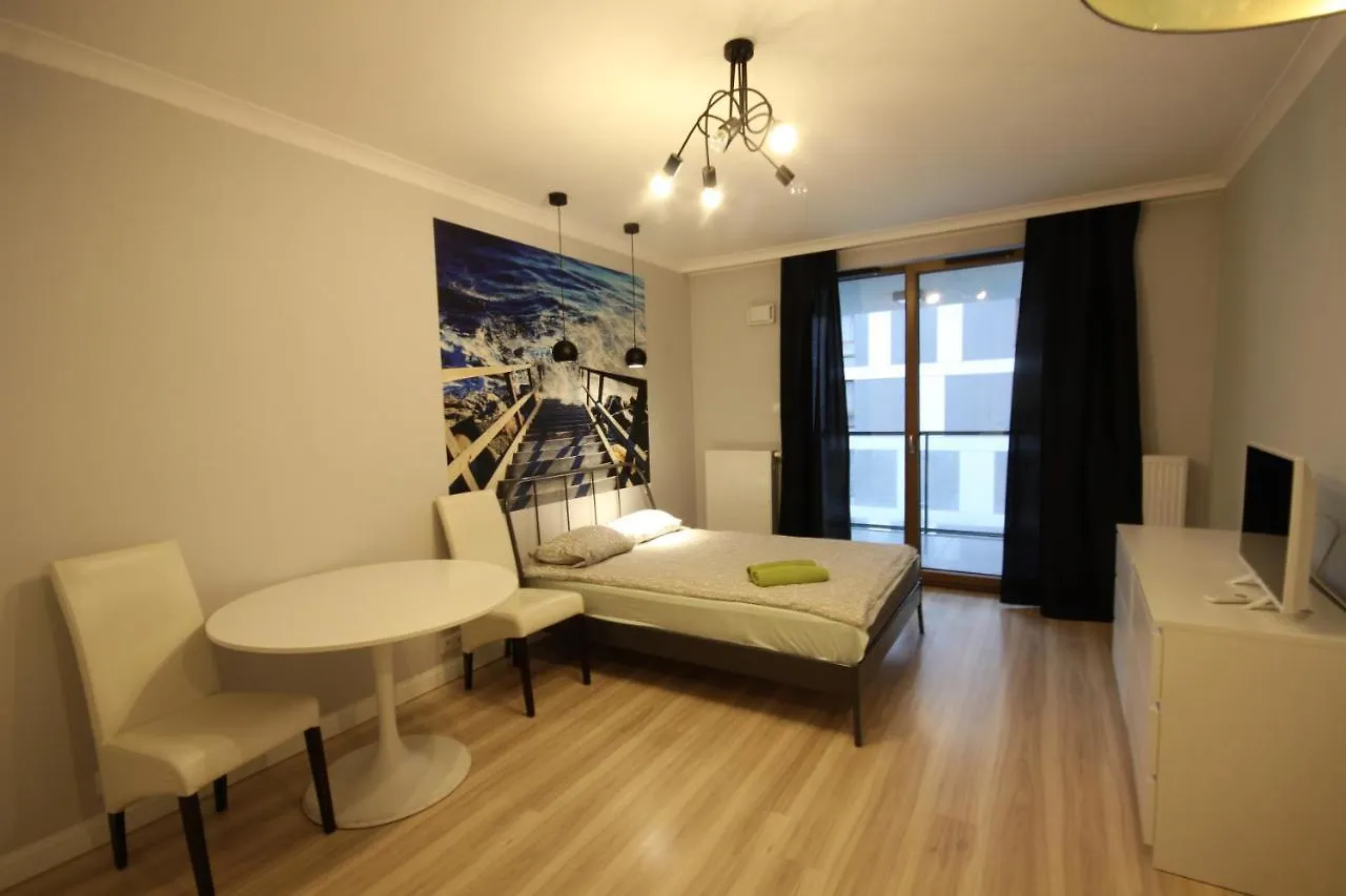 Union Apartments Warszawa Polska