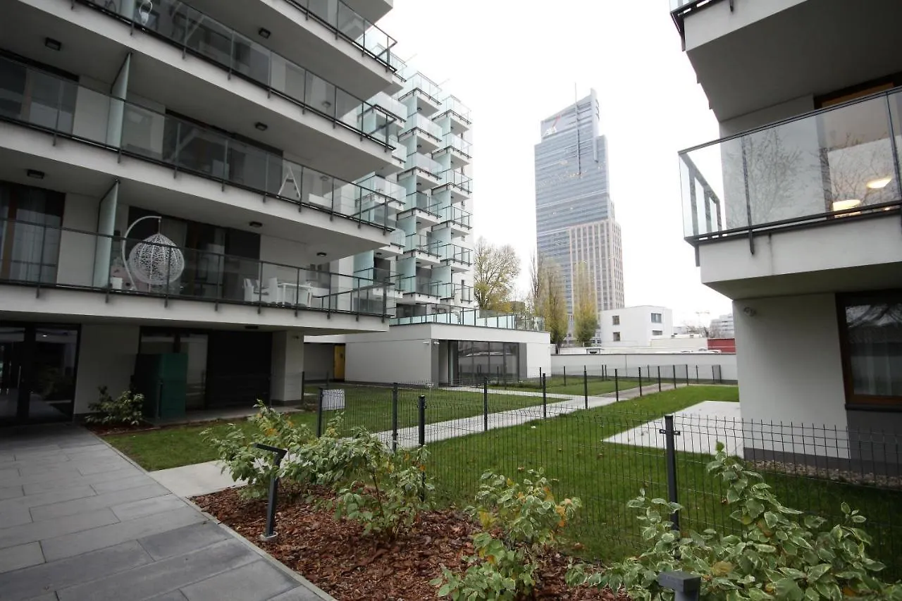 Union Apartments location