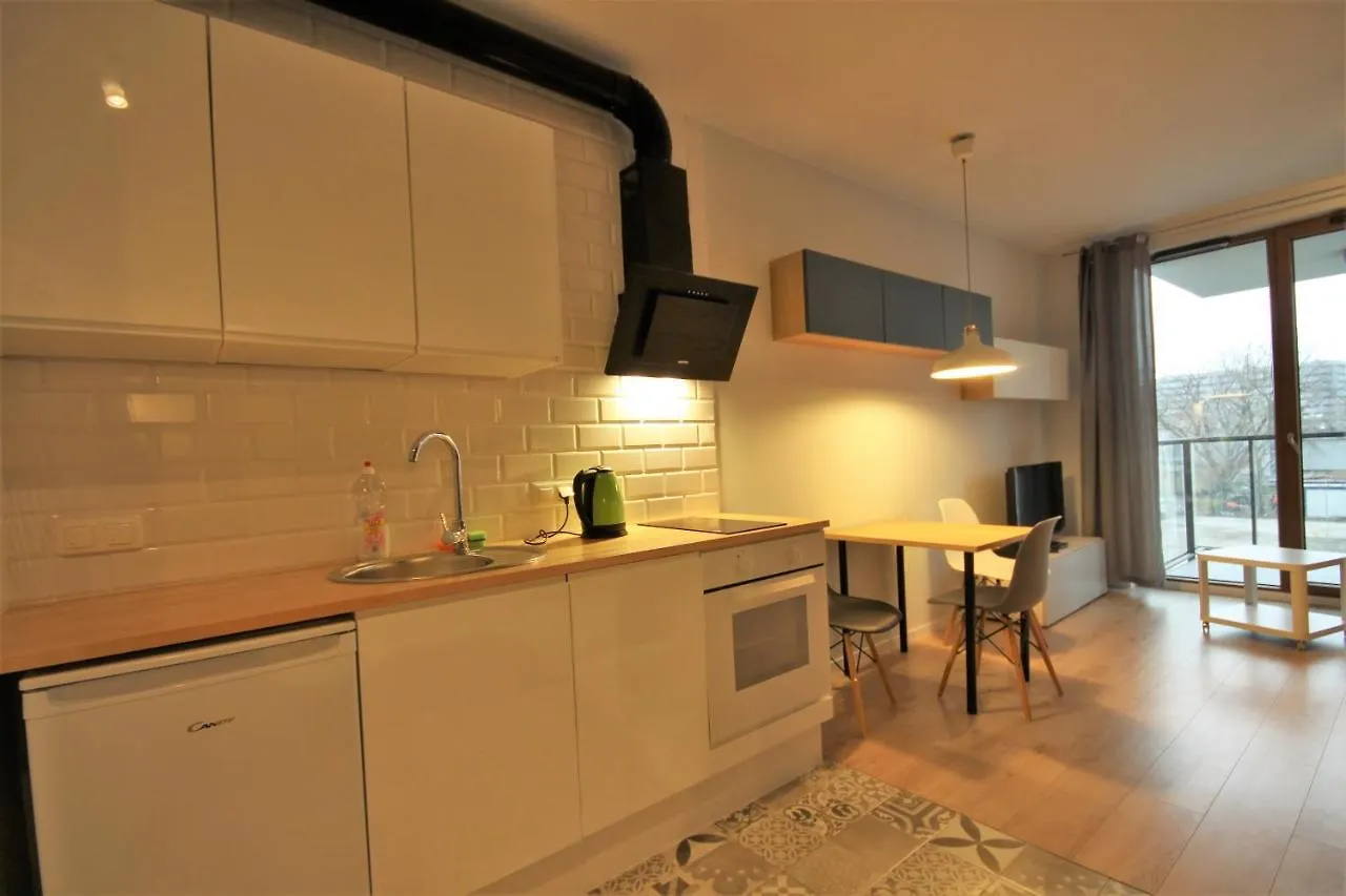 Union Apartments Warsaw