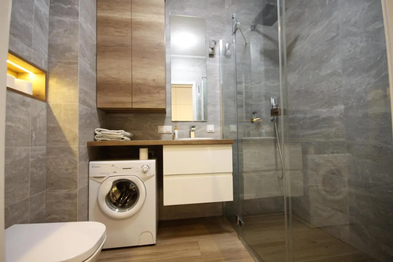 Union Apartments Warsaw